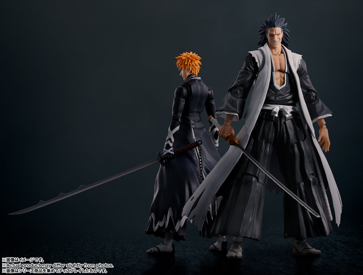 S.H.Figuarts Kenpachi Zaraki