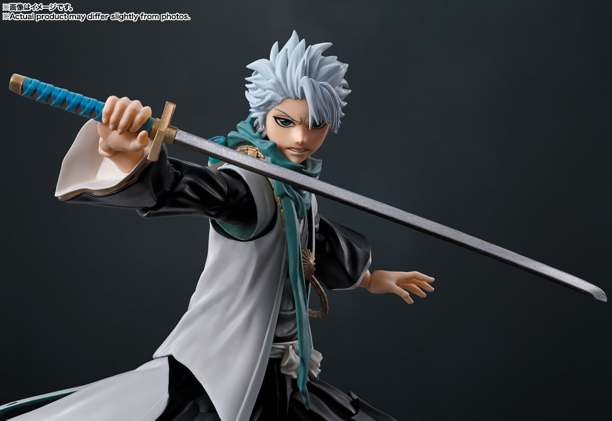 S.H.Figaurts Toushiro Hitsugaya