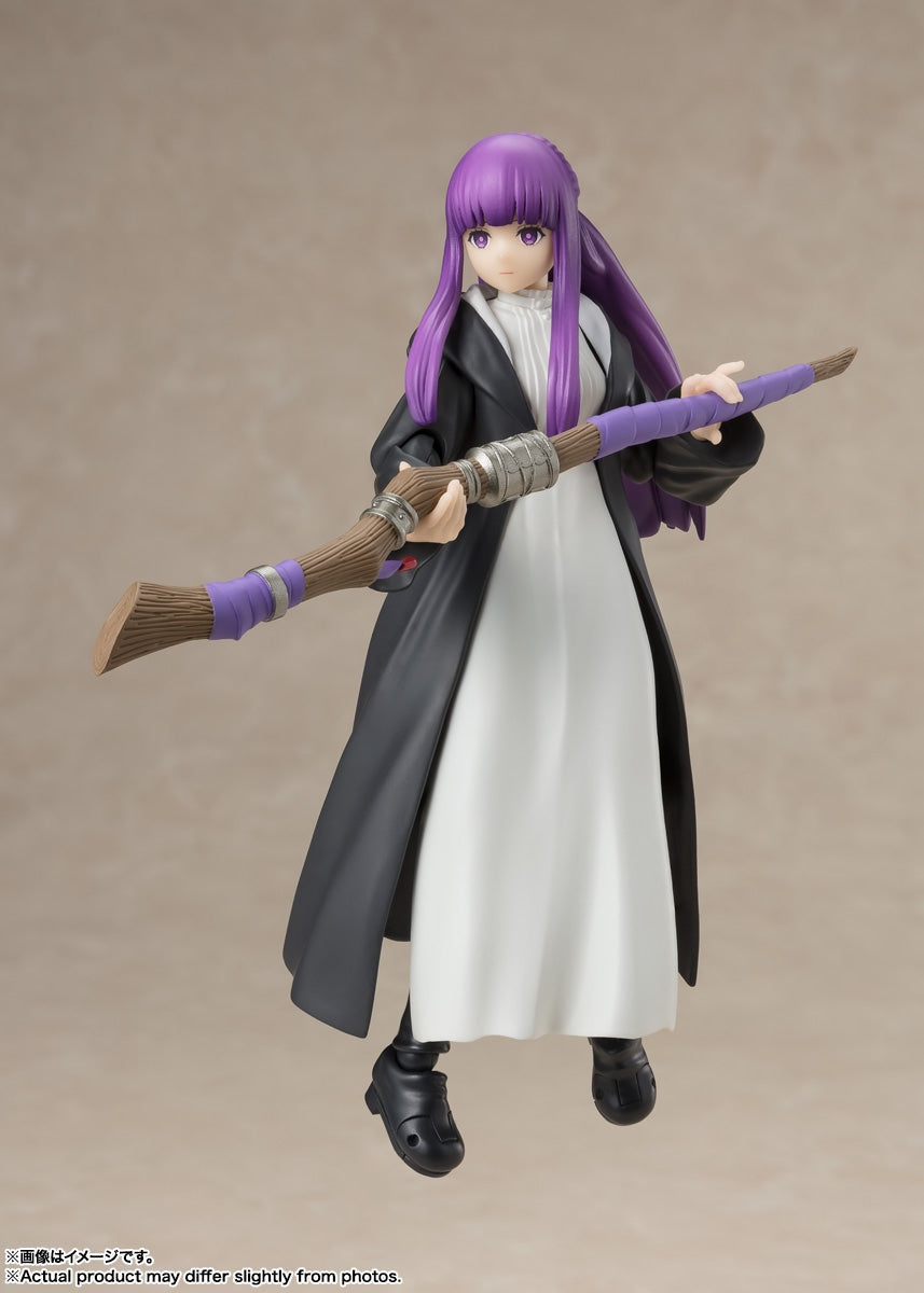 S.H.Figuarts Fern (2027 Re-Run)