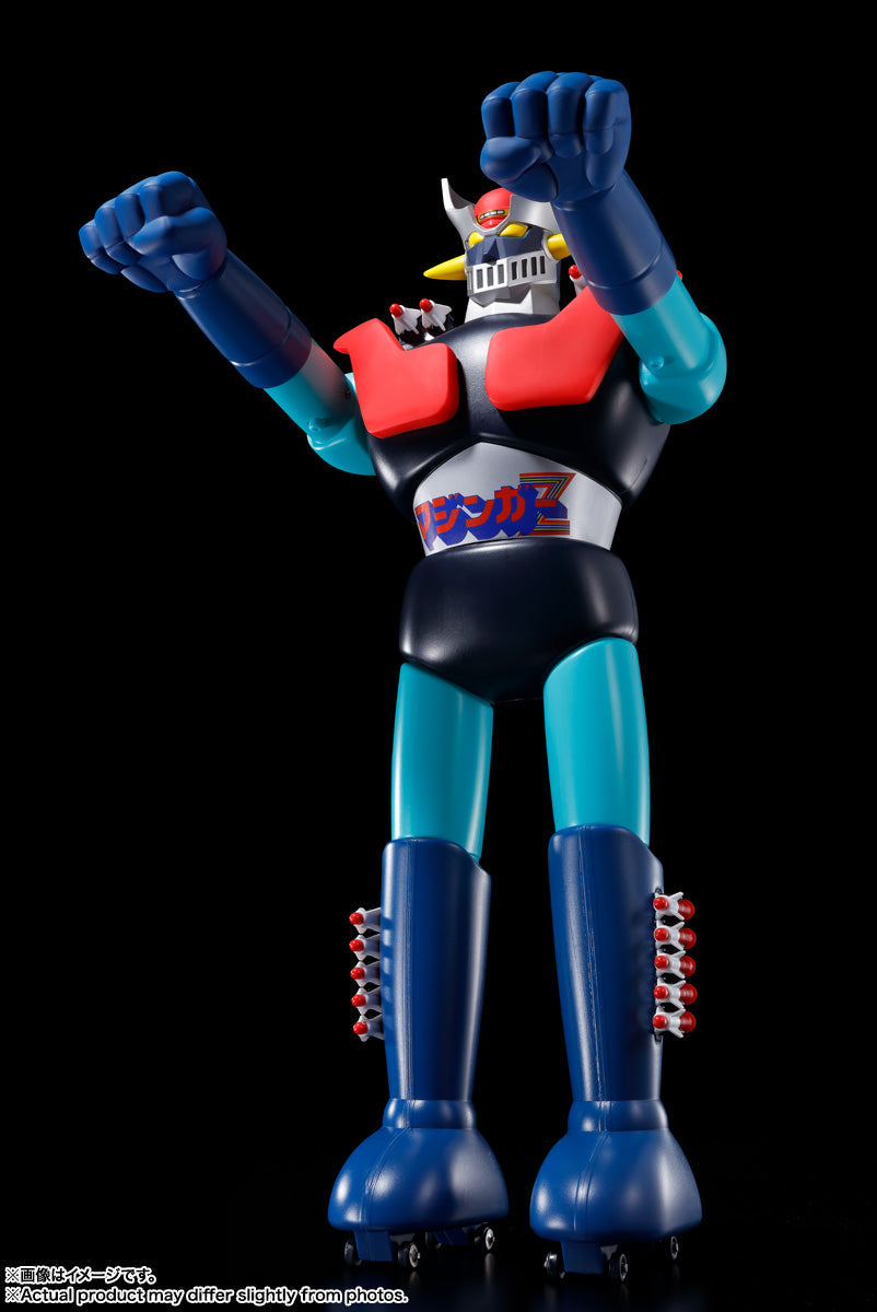 Jumbo Machinder Mazinger Z (Re-Run)