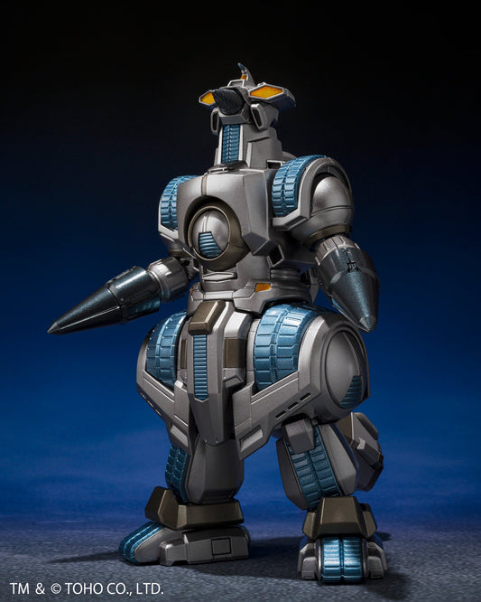 S.H.MonsterArts M.O.G.E.R.A G Force Storage Dock Sally Ver.