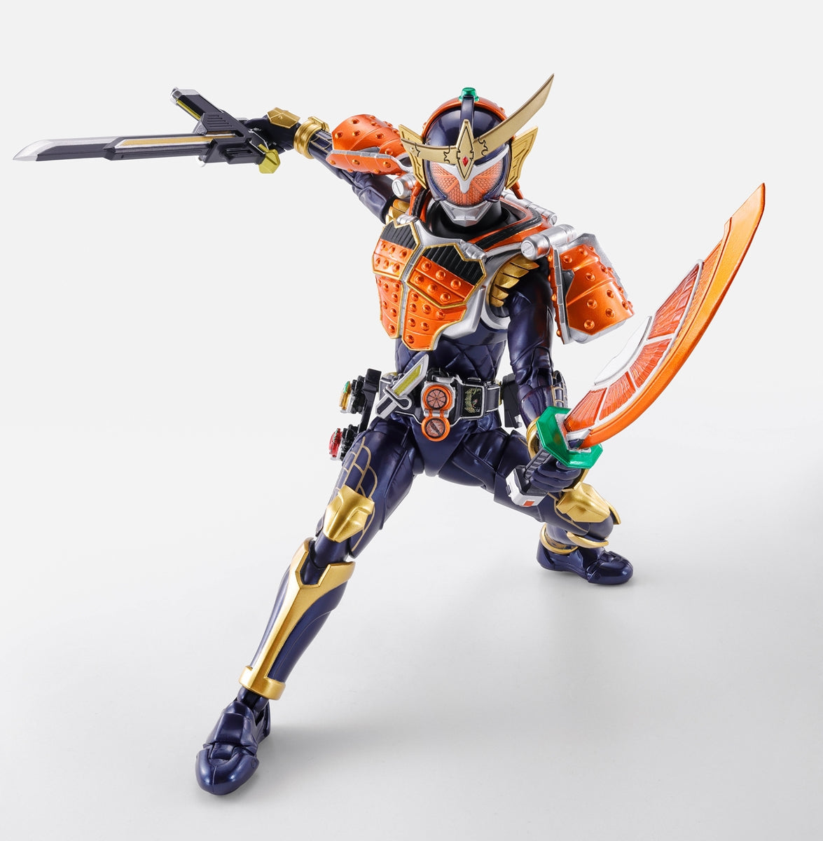 S.H.Figuarts (Shinkocchou Seihou) Kamen Rider Gaim Orange Arms