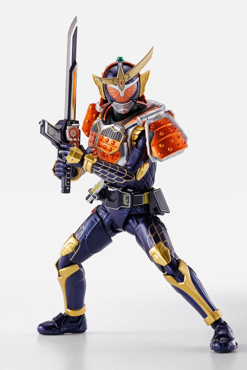 S.H.Figuarts (Shinkocchou Seihou) Kamen Rider Gaim Orange Arms