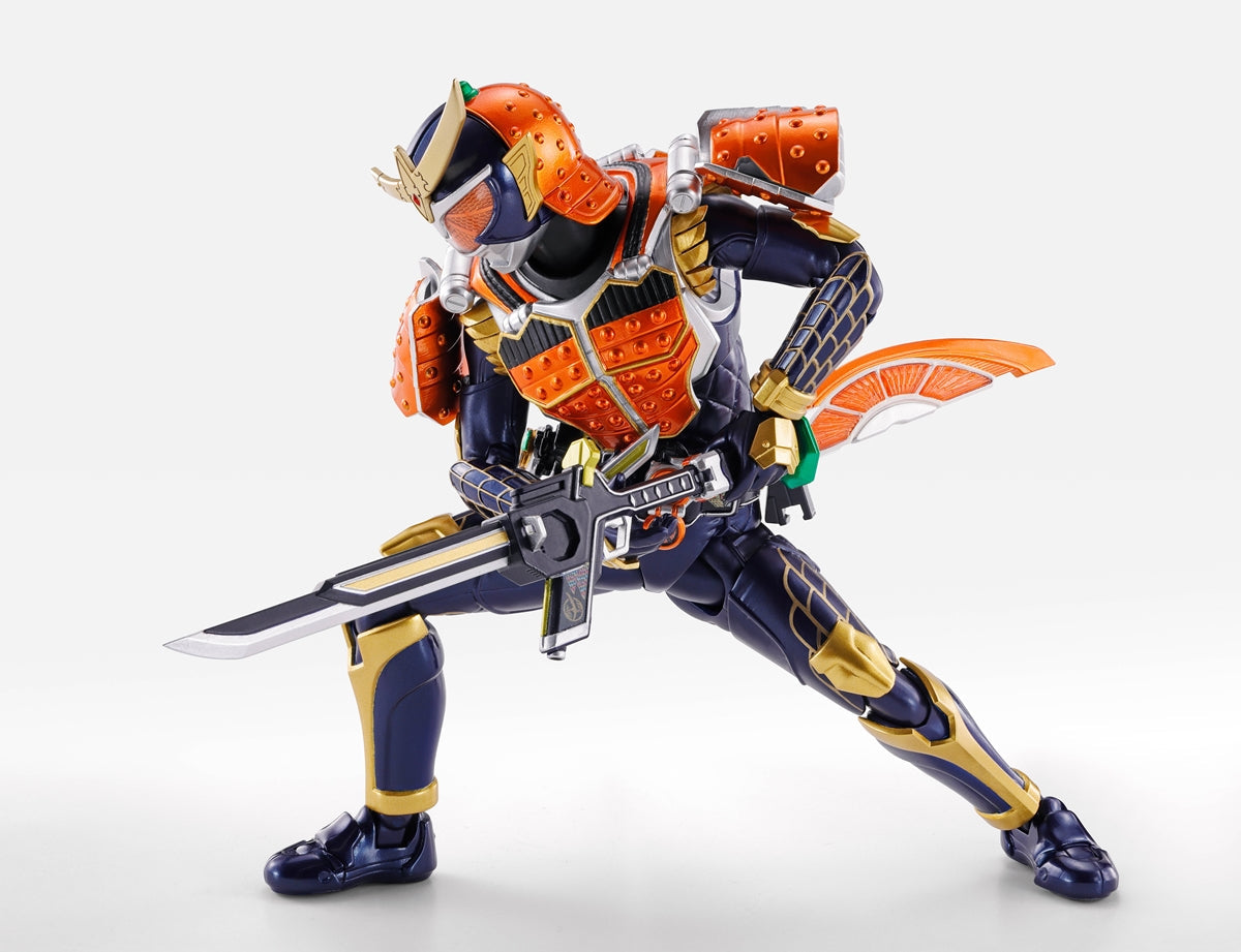 S.H.Figuarts (Shinkocchou Seihou) Kamen Rider Gaim Orange Arms