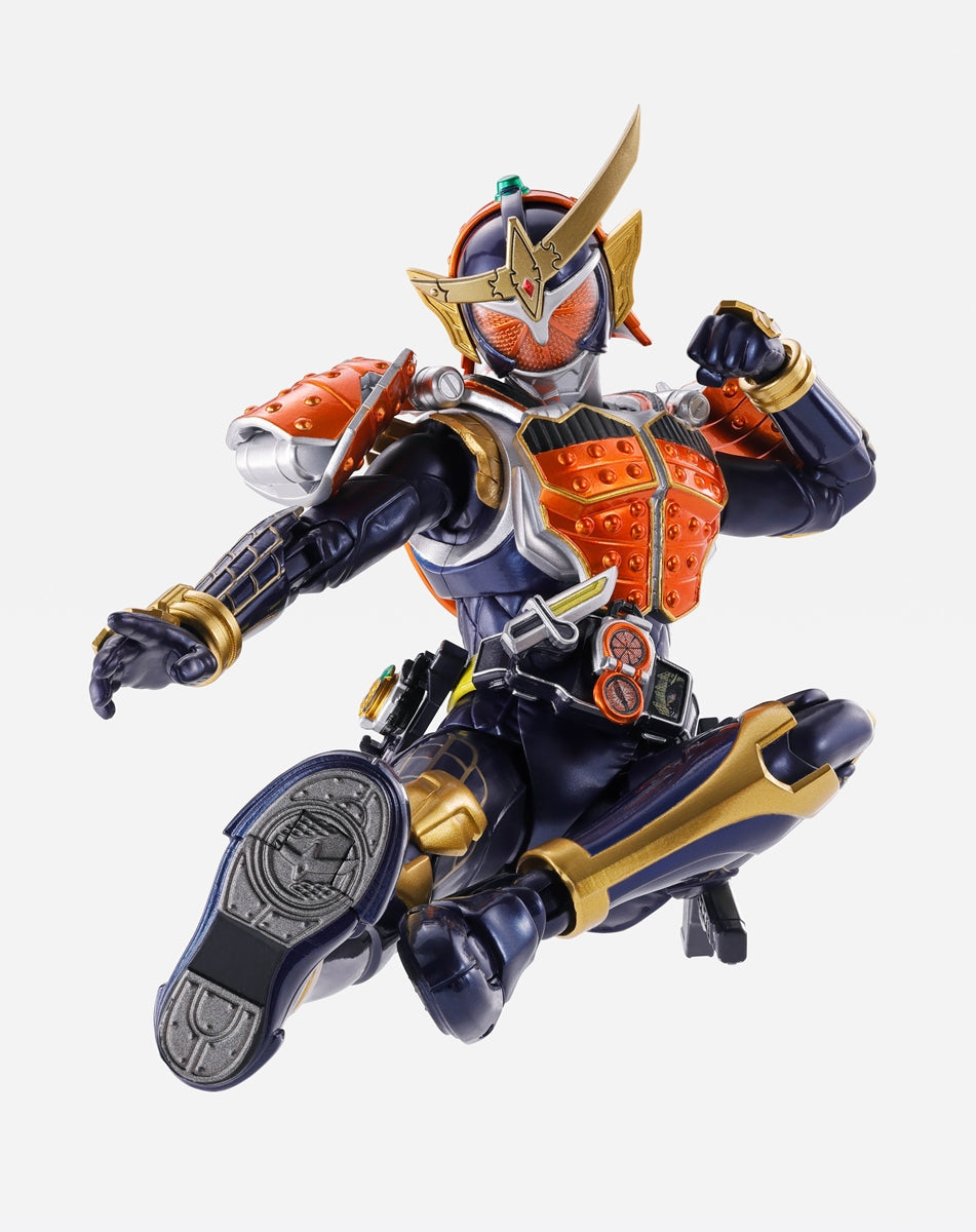 S.H.Figuarts (Shinkocchou Seihou) Kamen Rider Gaim Orange Arms