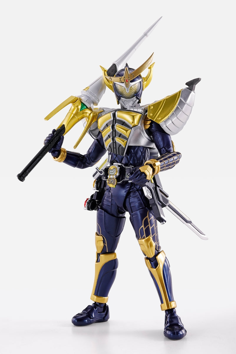 S.H.Figuarts (Shinkocchou Seihou) Kamen Rider Gaim Orange Arms