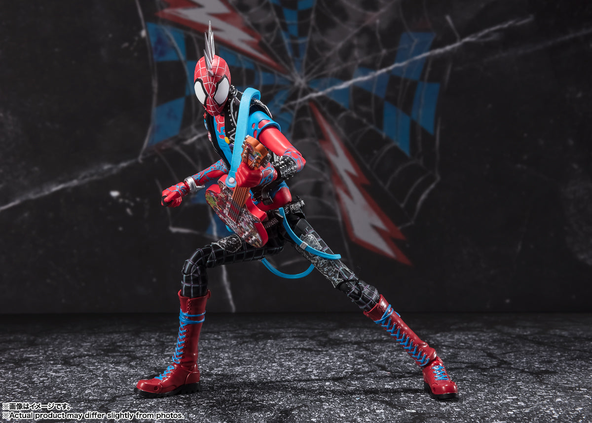 S.H.Figuarts Spider-Punk (Spider-Man: Across the Spider-Verse)