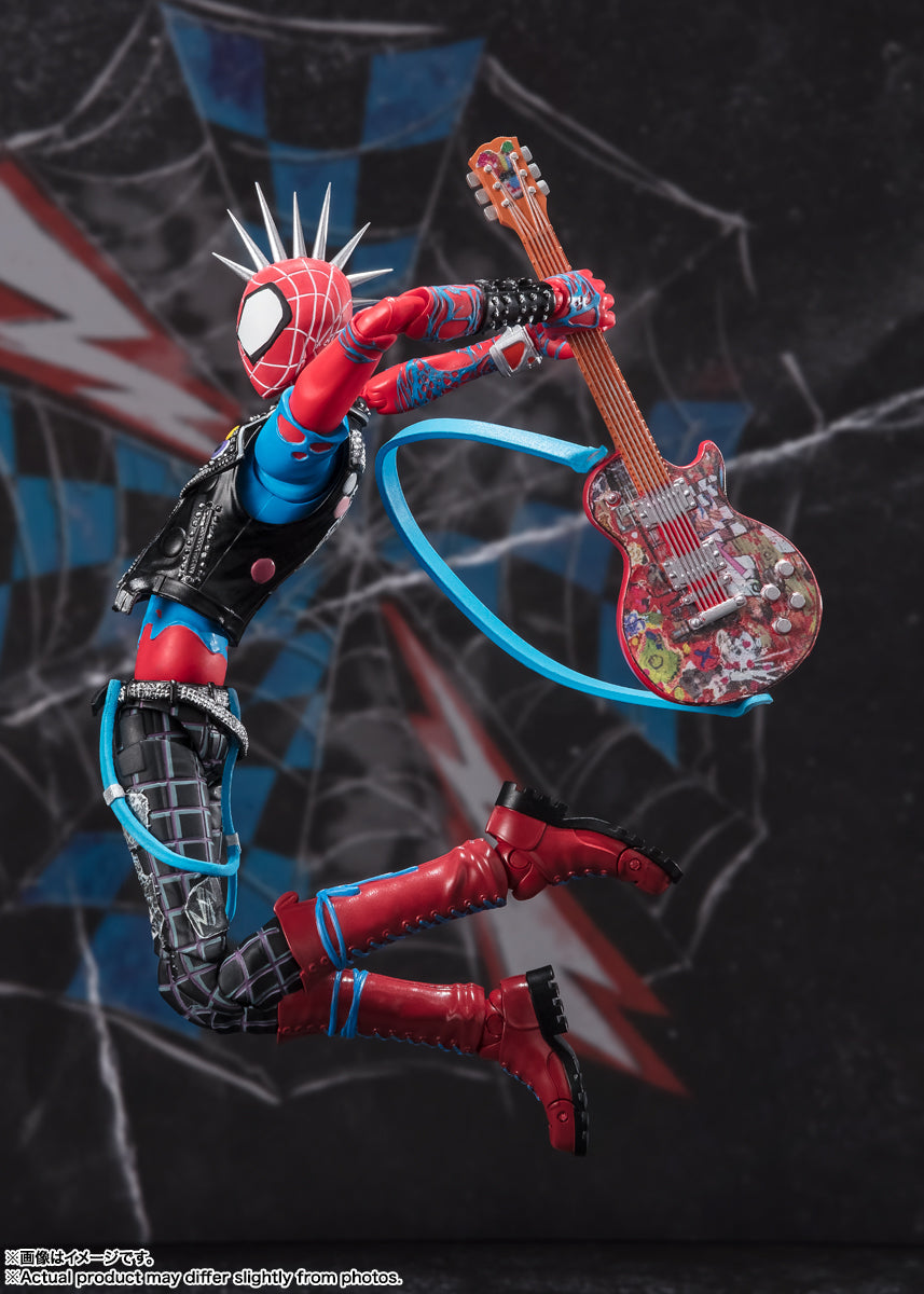 S.H.Figuarts Spider-Punk (Spider-Man: Across the Spider-Verse)