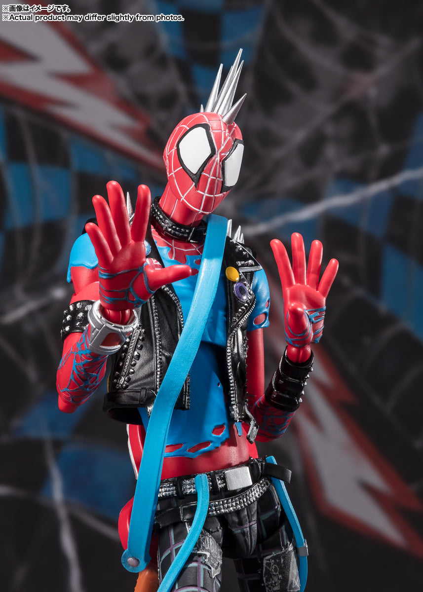 S.H.Figuarts Spider-Punk (Spider-Man: Across the Spider-Verse)