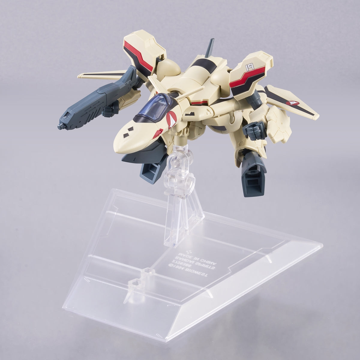 Tiny Session VF-19 (Isamu Alva Dyson Use) with Myung Fang Lone