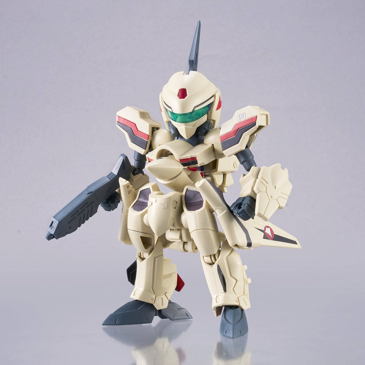Tiny Session VF-19 (Isamu Alva Dyson Use) with Myung Fang Lone