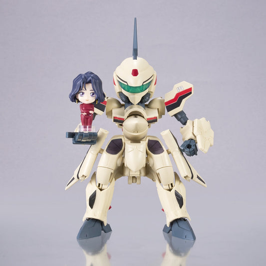 Tiny Session VF-19 (Isamu Alva Dyson Use) with Myung Fang Lone