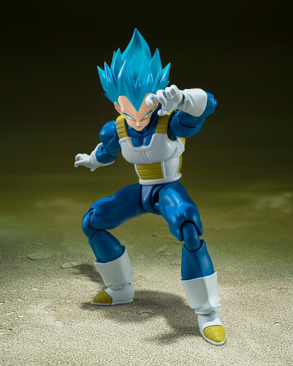 S.H.Figuarts Super Saiyan God Super Saiyan Vegeta -Unwavering Saiyan Pride- (Re-Run)