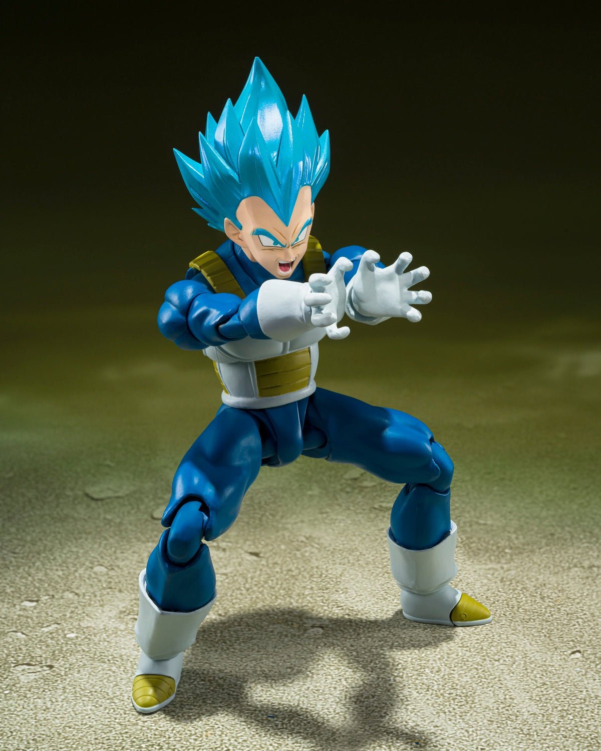 S.H.Figuarts Super Saiyan God Super Saiyan Vegeta -Unwavering Saiyan Pride- (Re-Run)
