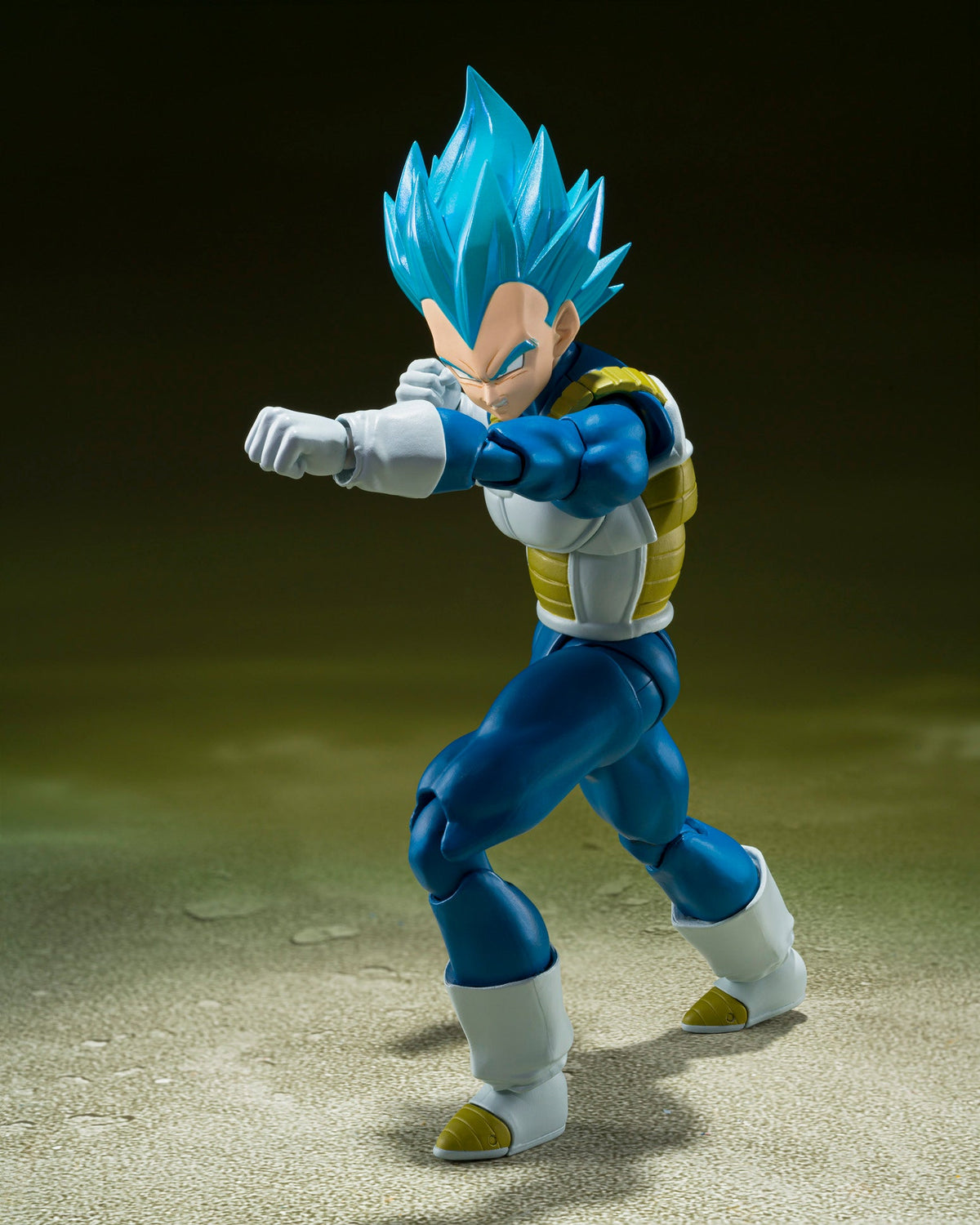 S.H.Figuarts Super Saiyan God Super Saiyan Vegeta -Unwavering Saiyan Pride- (Re-Run)