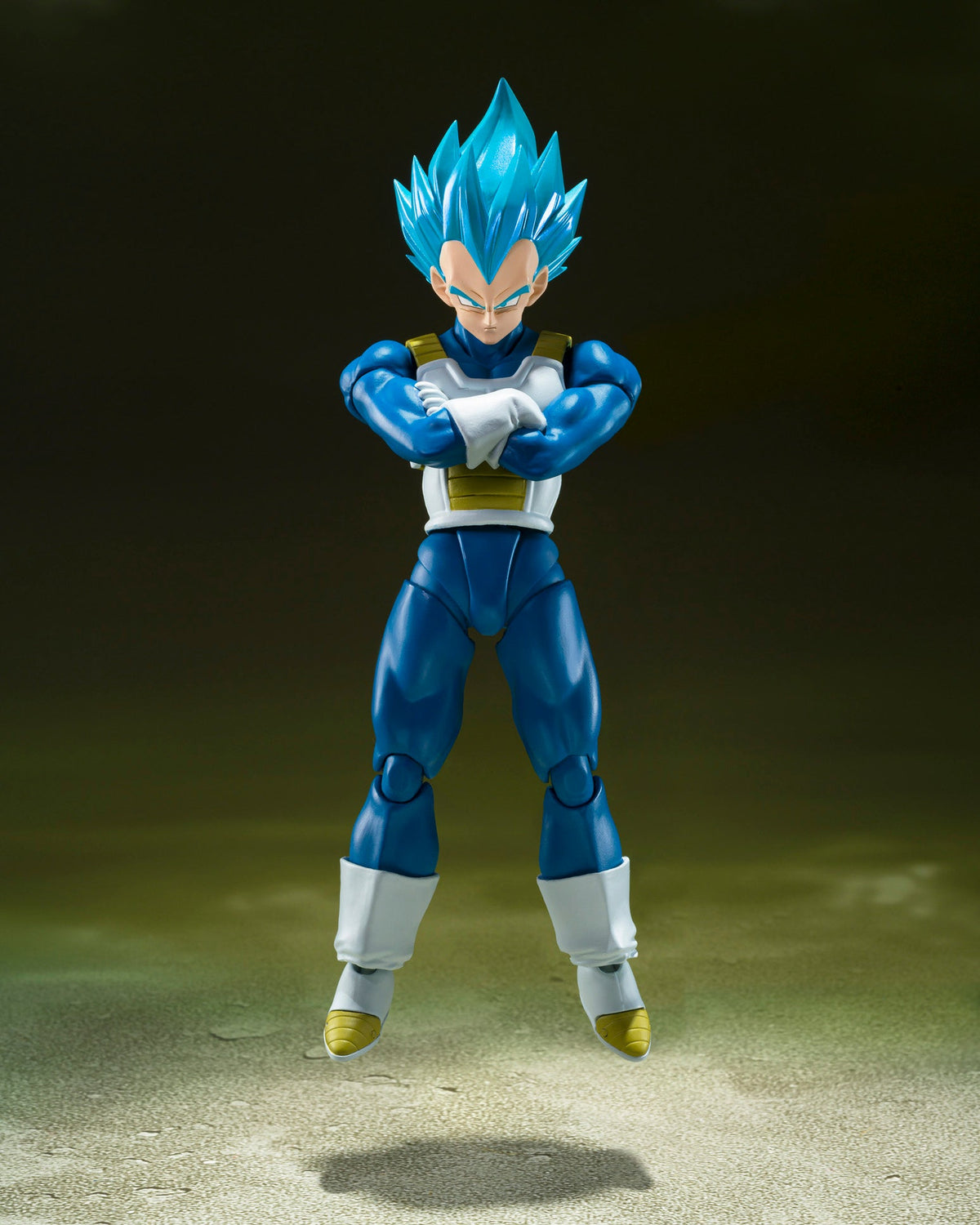 S.H.Figuarts Super Saiyan God Super Saiyan Vegeta -Unwavering Saiyan Pride- (Re-Run)