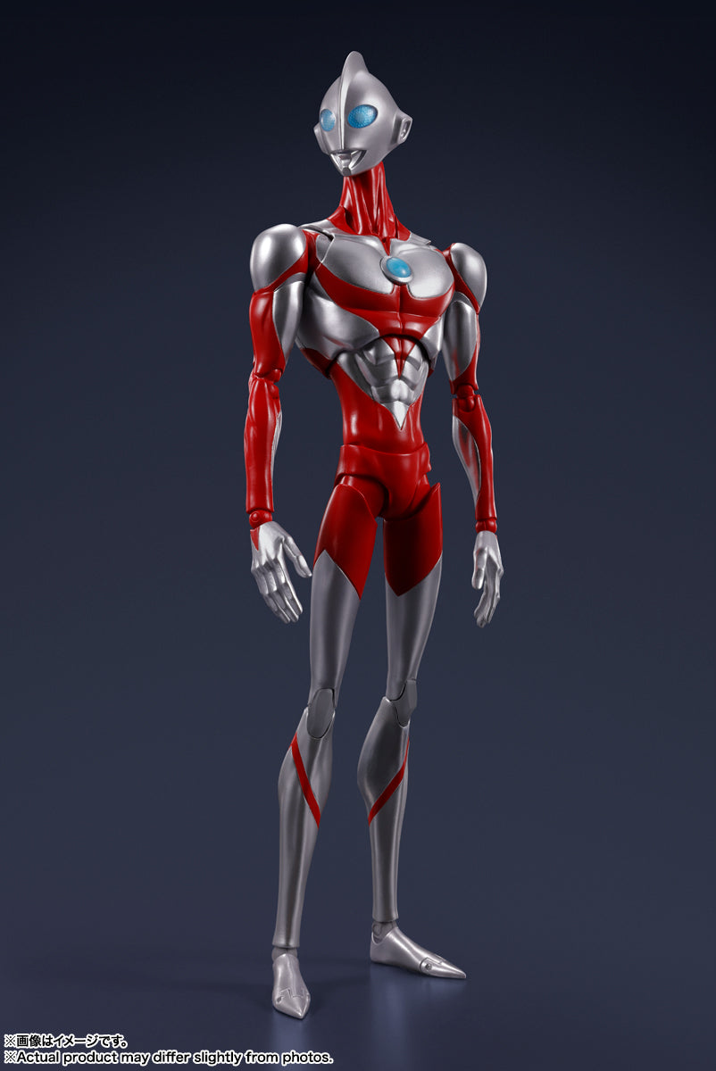S.H.Figuarts Ultraman & Emi (Ultraman: Rising)