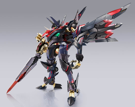 Metal Build Dragon Scale Marishiten -Pure Elements Guren-