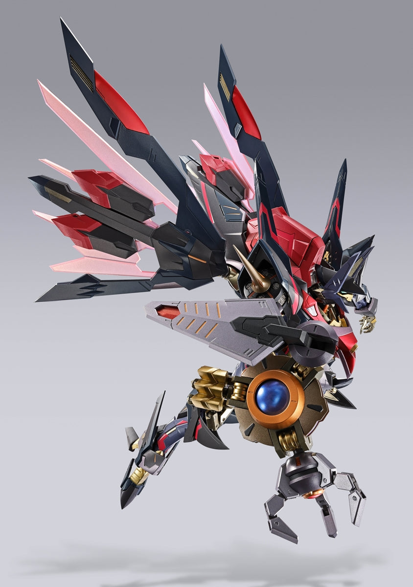 Metal Build Dragon Scale Marishiten -Pure Elements Guren-