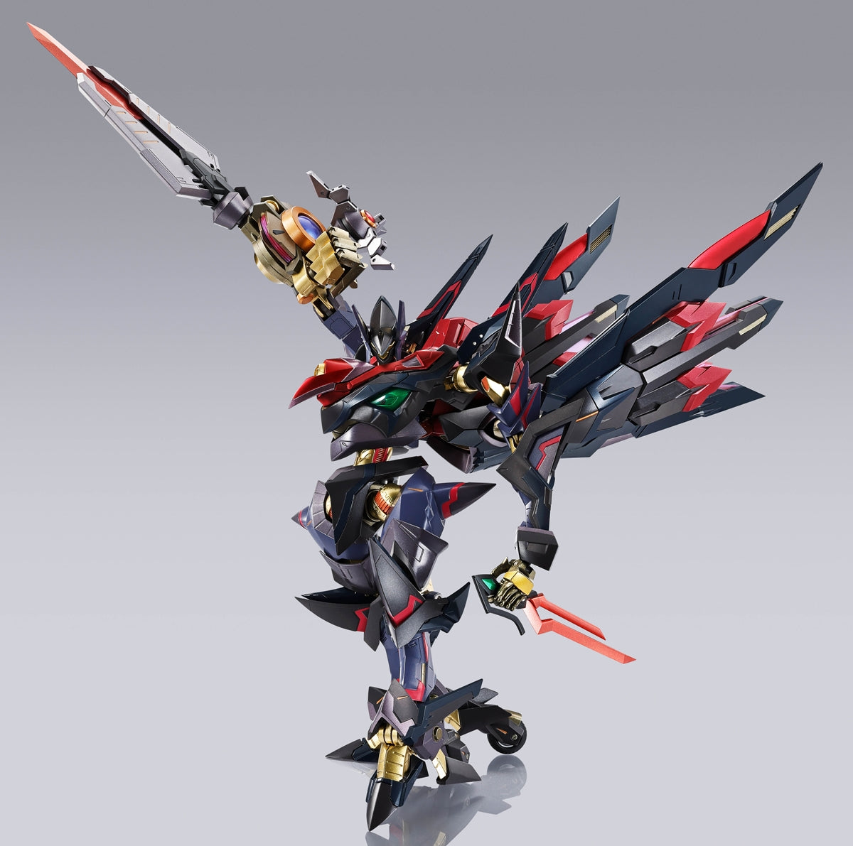Metal Build Dragon Scale Marishiten -Pure Elements Guren-