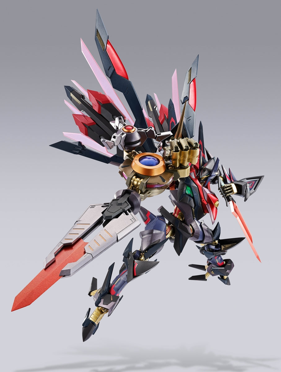 Metal Build Dragon Scale Marishiten -Pure Elements Guren-