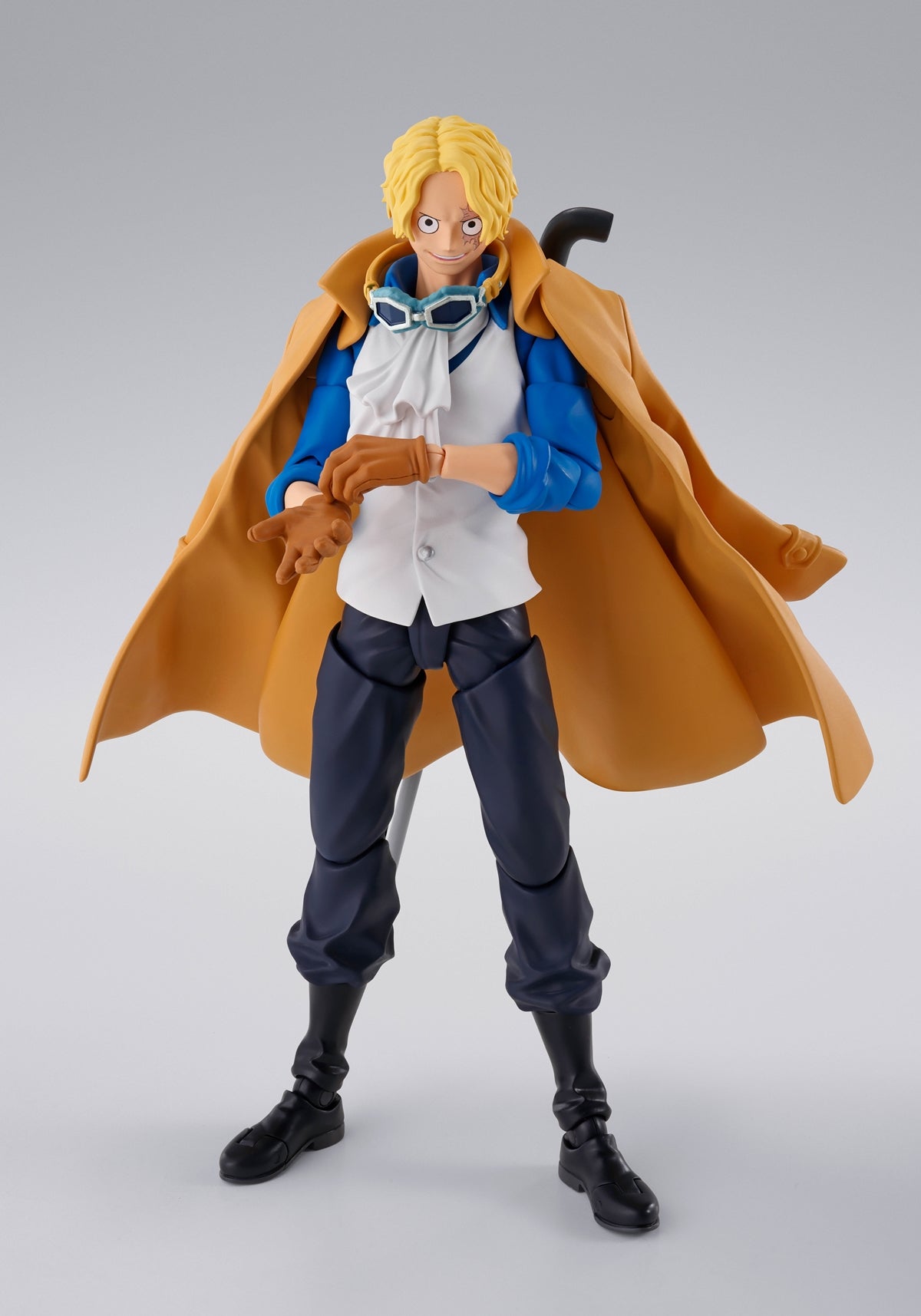 S.H.Figuarts Sabo -Revolutionary Army Chief of Staff-