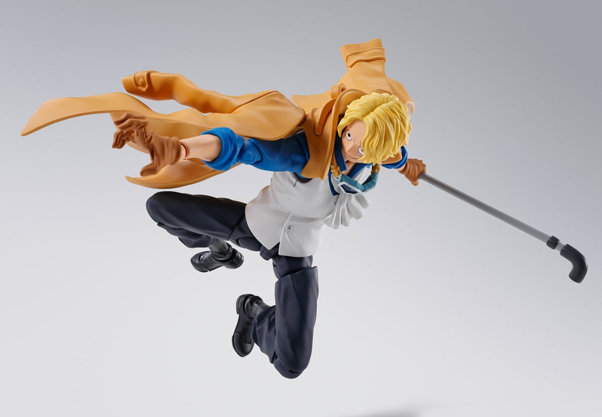 S.H.Figuarts Sabo -Revolutionary Army Chief of Staff-