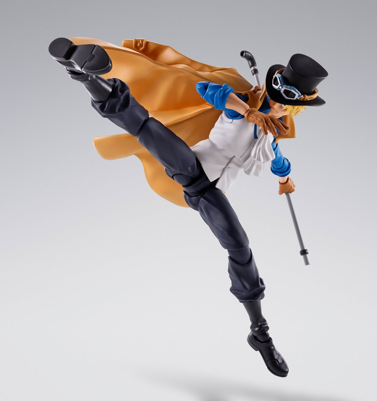 S.H.Figuarts Sabo -Revolutionary Army Chief of Staff-