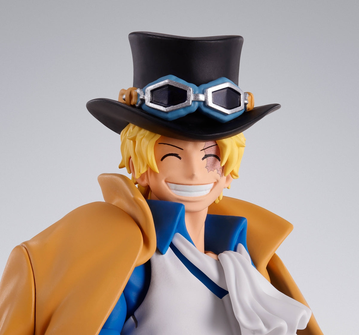 S.H.Figuarts Sabo -Revolutionary Army Chief of Staff-