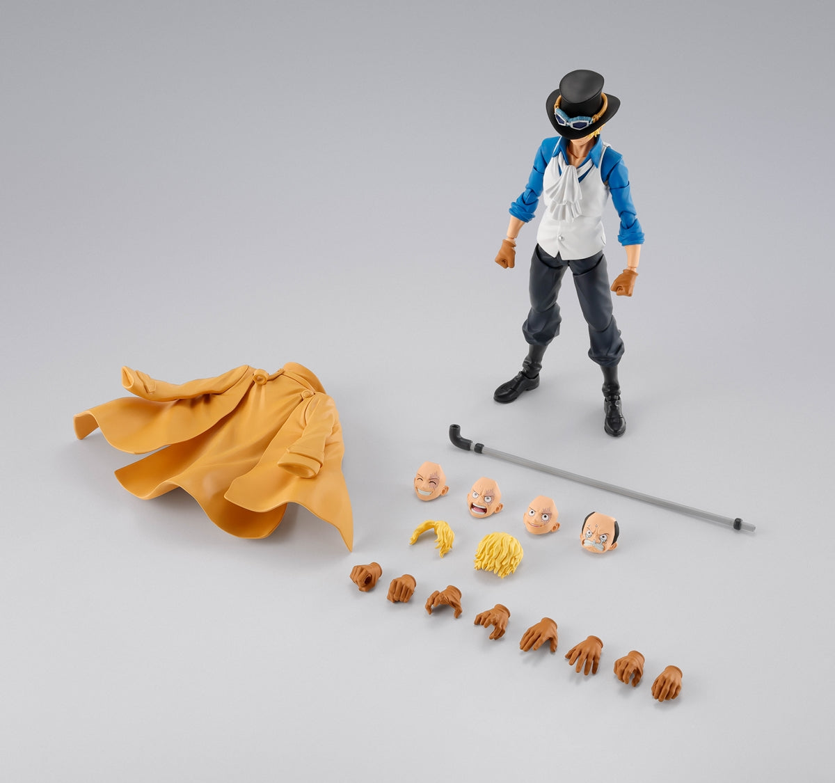 S.H.Figuarts Sabo -Revolutionary Army Chief of Staff-