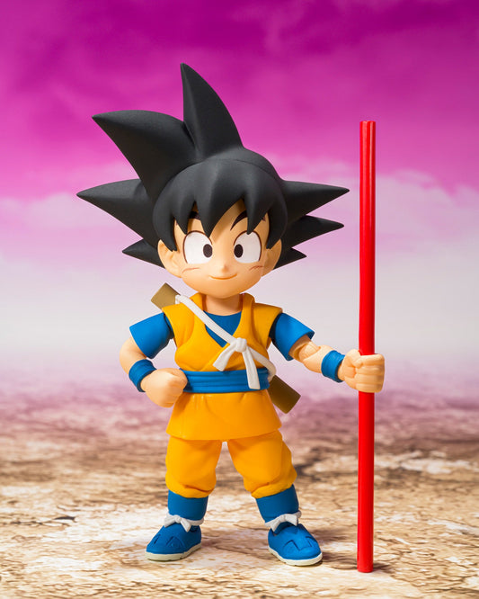 S.H.Figuarts Son Goku (Mini) -DAIMA-
