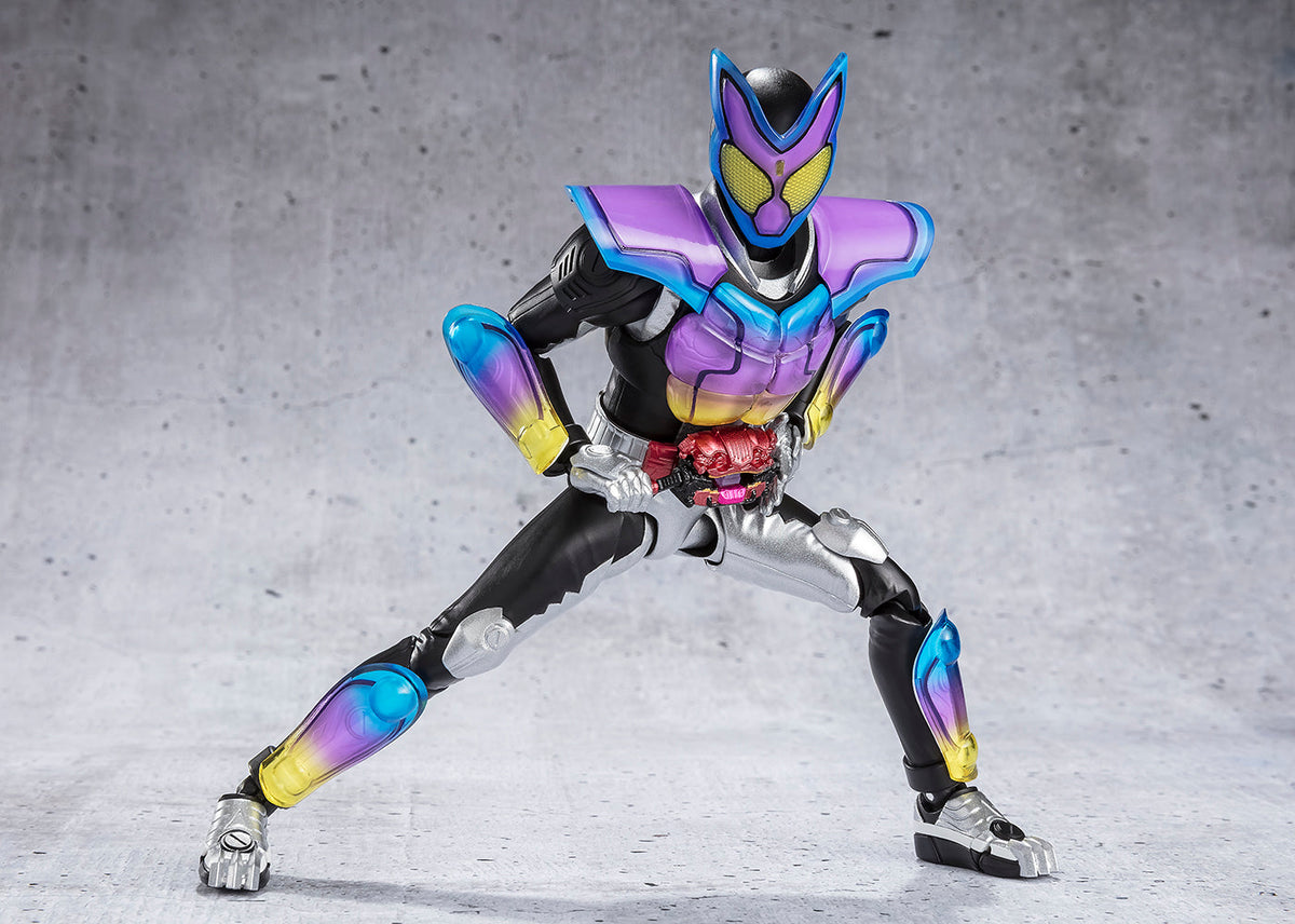 S.H.Figuarts Kamen Rider Gavv PoppinGummy Form