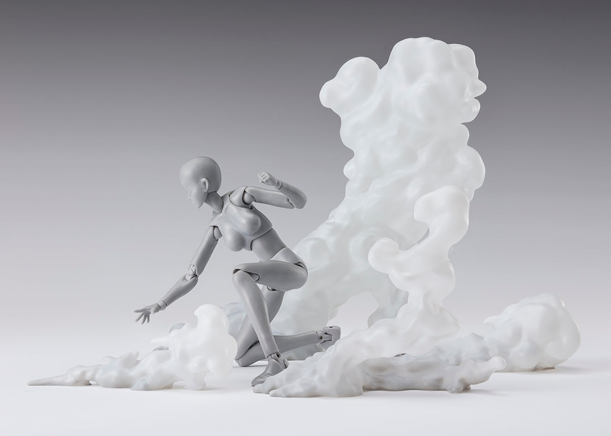 Tamashii Effect Smoke White Ver. (2026 Re-Run)