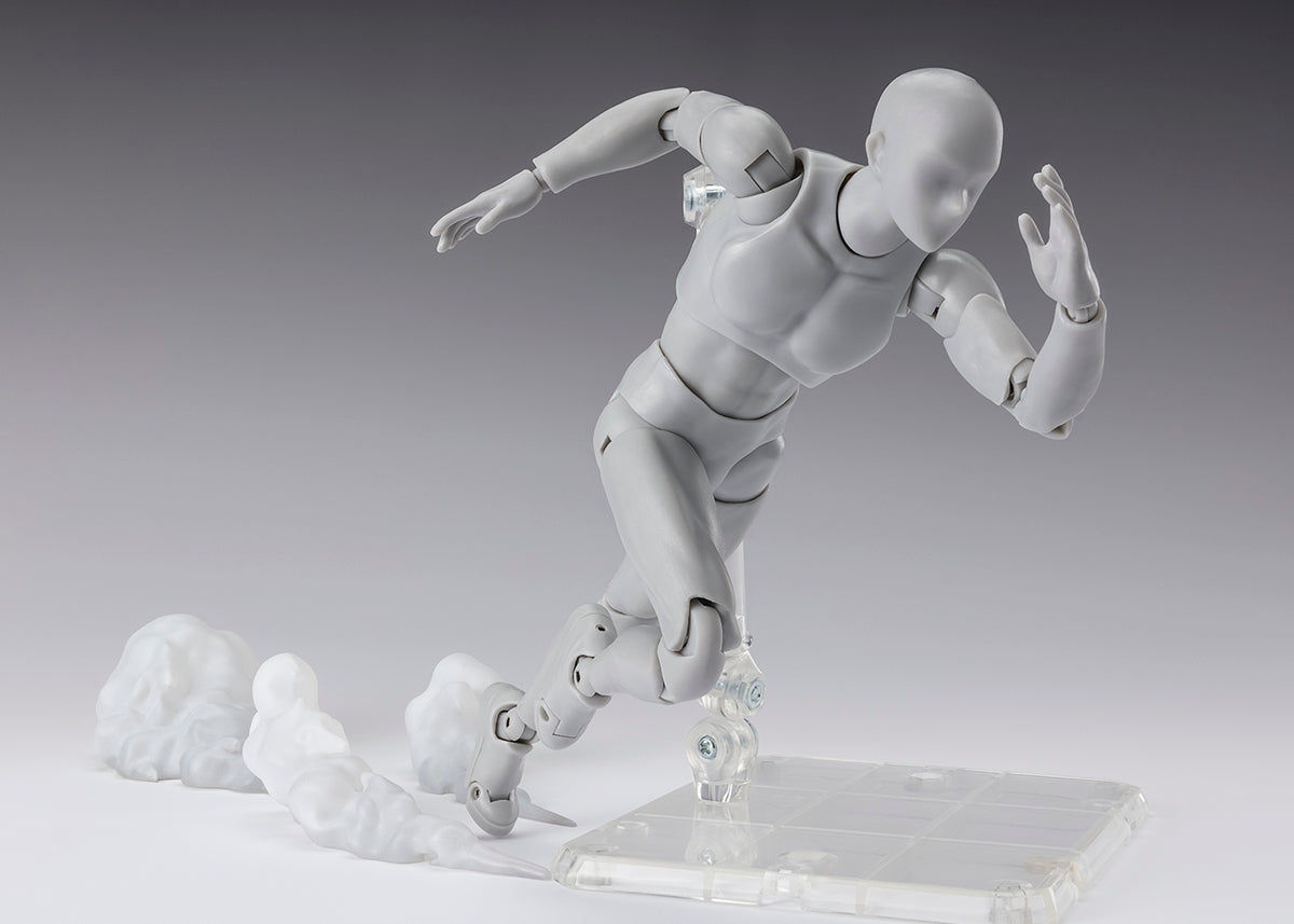 Tamashii Effect Smoke White Ver. (2026 Re-Run)