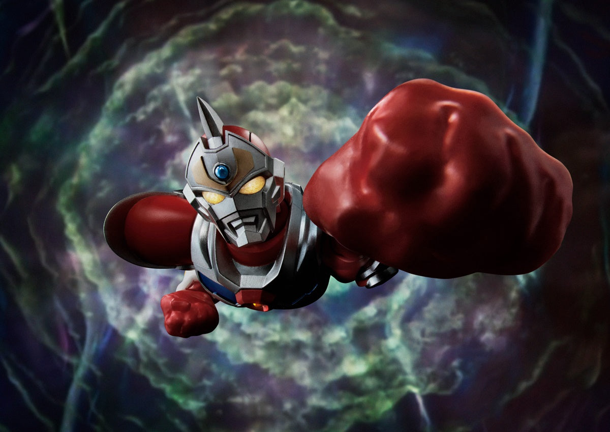 S.H.Figuarts (Shinkocchou Seihou) Gridman