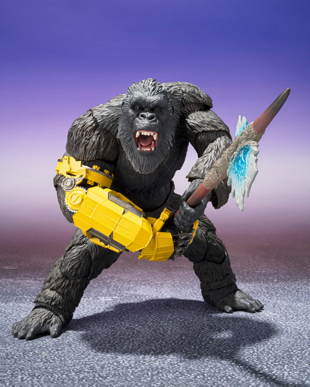 S.H.MonsterArts Skar King from Godzilla x Kong: The New Empire