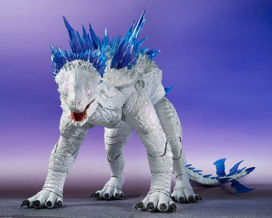 S.H.MonsterArts Shimo from Godzilla x Kong: The New Empire