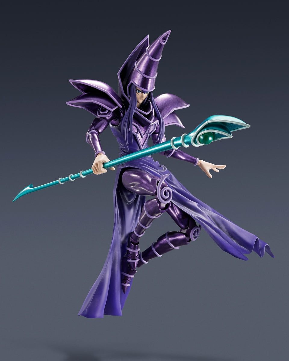 S.H.MonsterArts Dark Magician