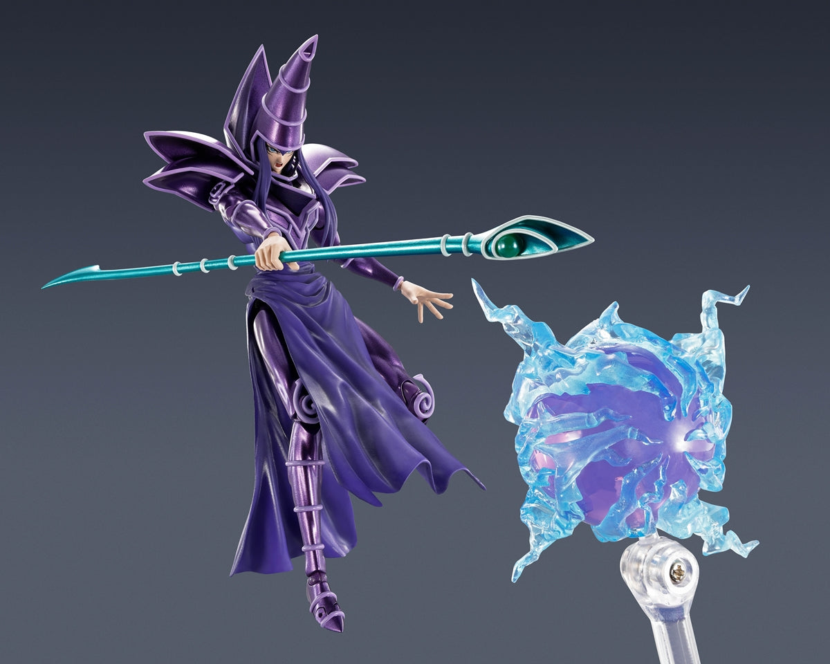 S.H.MonsterArts Dark Magician