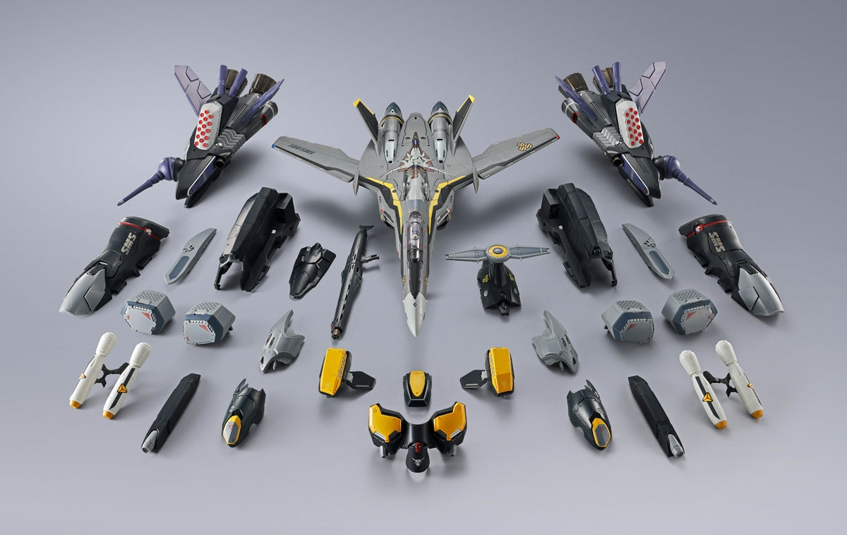 DX Chogokin YF-25S Armored Messiah Valkyrie (Ozma Lee Use) Revival Ver.