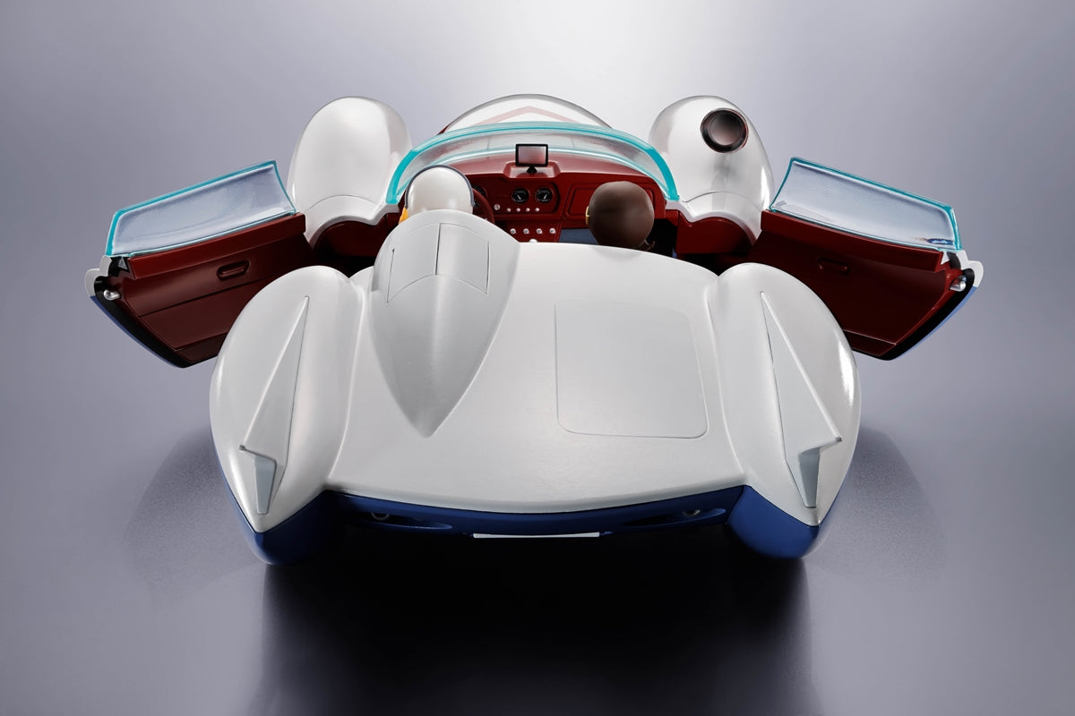Chogokin Speed Racer Mach 5