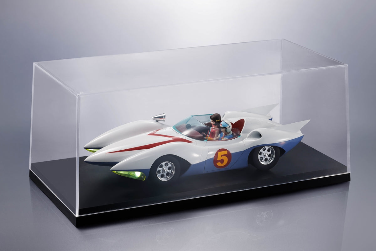 Chogokin Speed Racer Mach 5