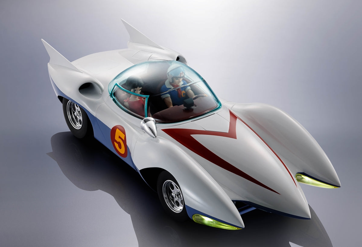 Chogokin Speed Racer Mach 5
