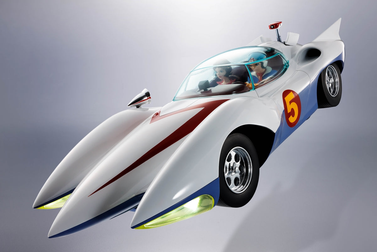 Chogokin Speed Racer Mach 5