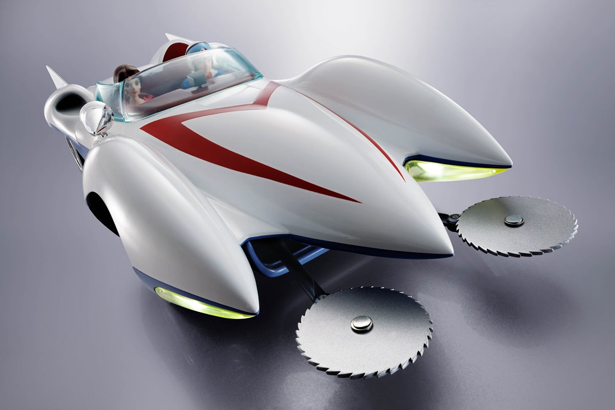 Chogokin Speed Racer Mach 5