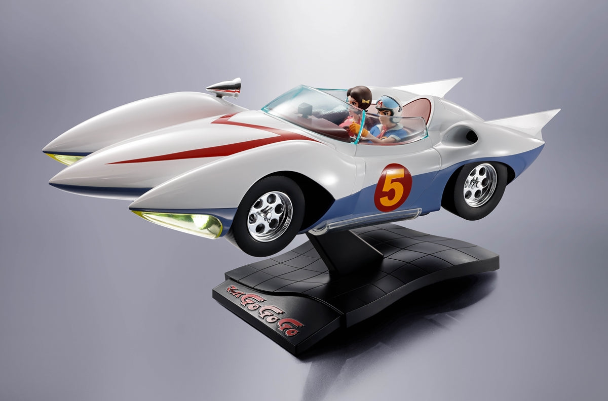 Chogokin Speed Racer Mach 5