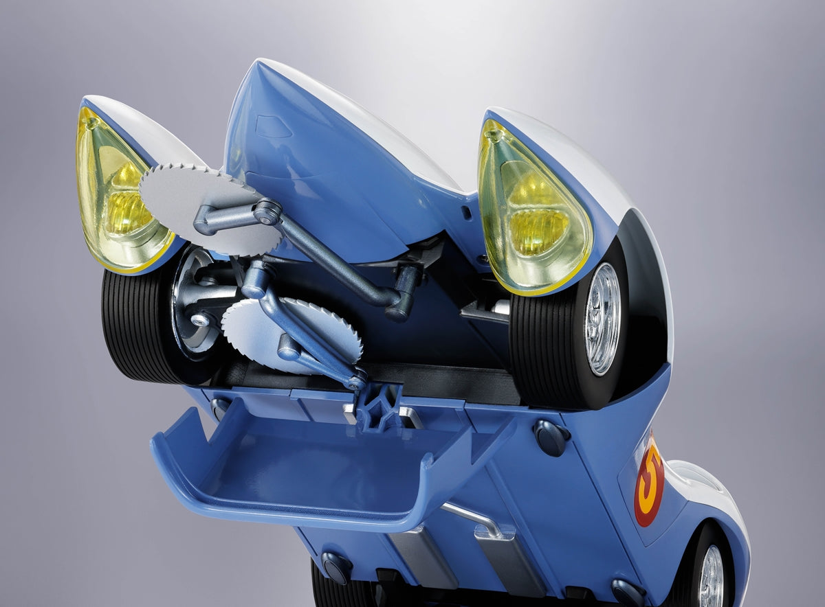 Chogokin Speed Racer Mach 5