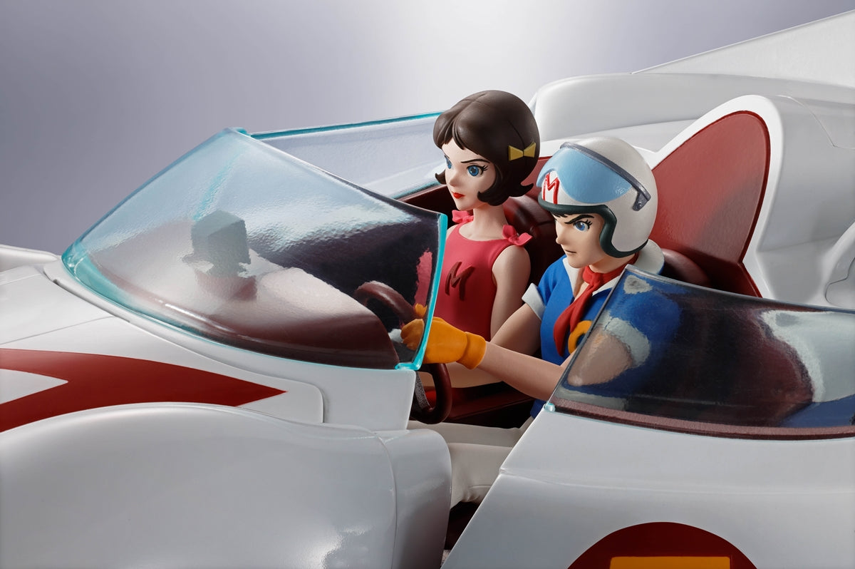 Chogokin Speed Racer Mach 5