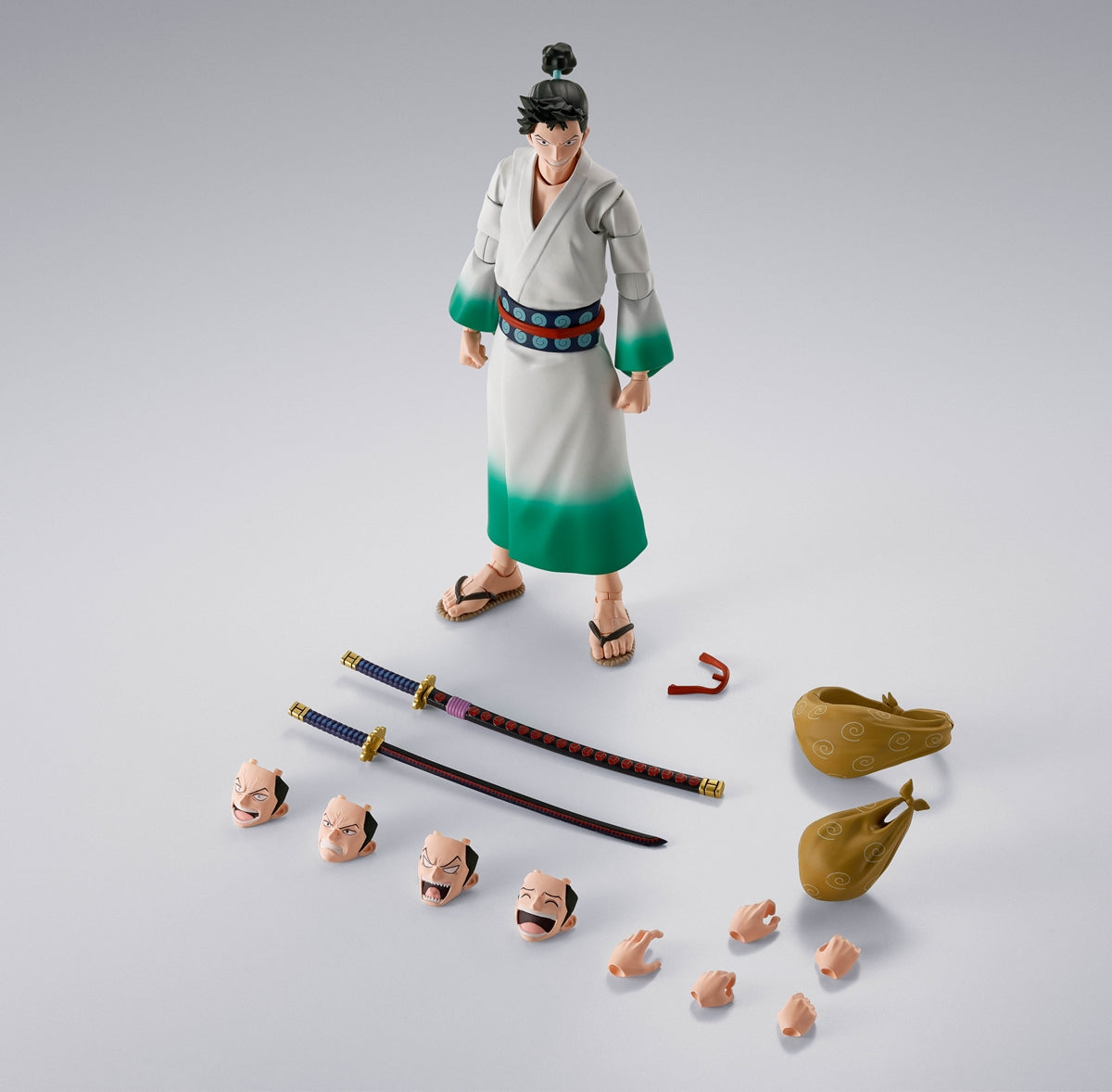 S.H.Figuarts Ryuma