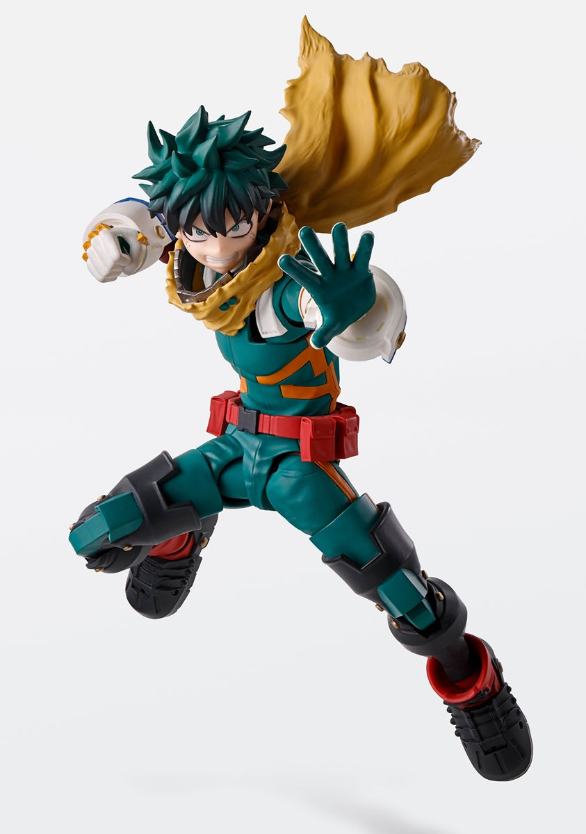 S.H.Figuarts Izuku Midoriya (2026 Re-Run)